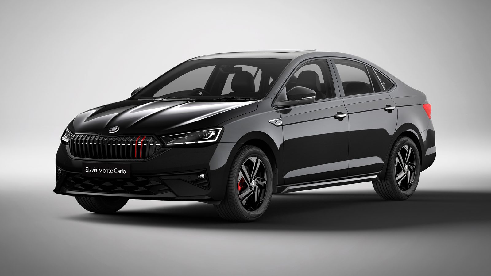 2026 Skoda Slavia Facelift