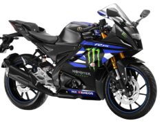 2026 Yamaha R15 MotoGP edition