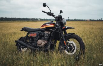 2026 Yezdi Scrambler review