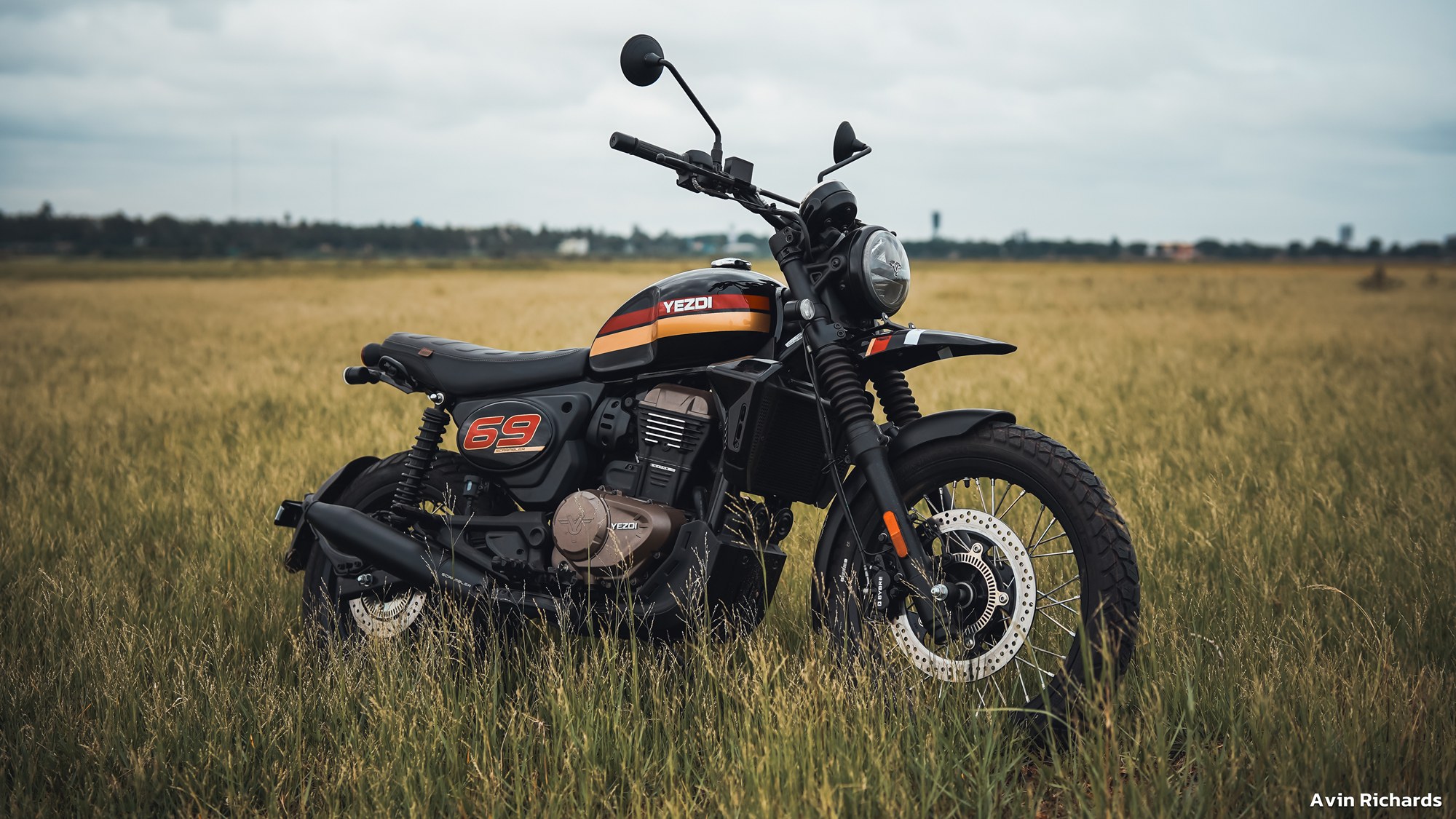 2026 Yezdi Scrambler review 2026 Yezdi Scrambler review