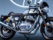 2026 updated Royal Enfield Continental GT 650