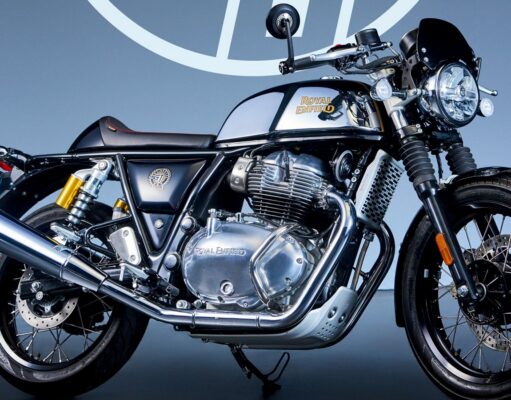2026 updated Royal Enfield Continental GT 650