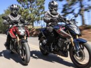 2027 Honda CB300F Twister Revealed: Technical Refinements, Fresh Styling & Enhanced Safety Features 2027 CB300F Twister unveiled