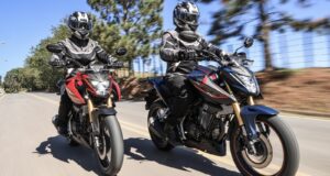 2027 CB300F Twister unveiled