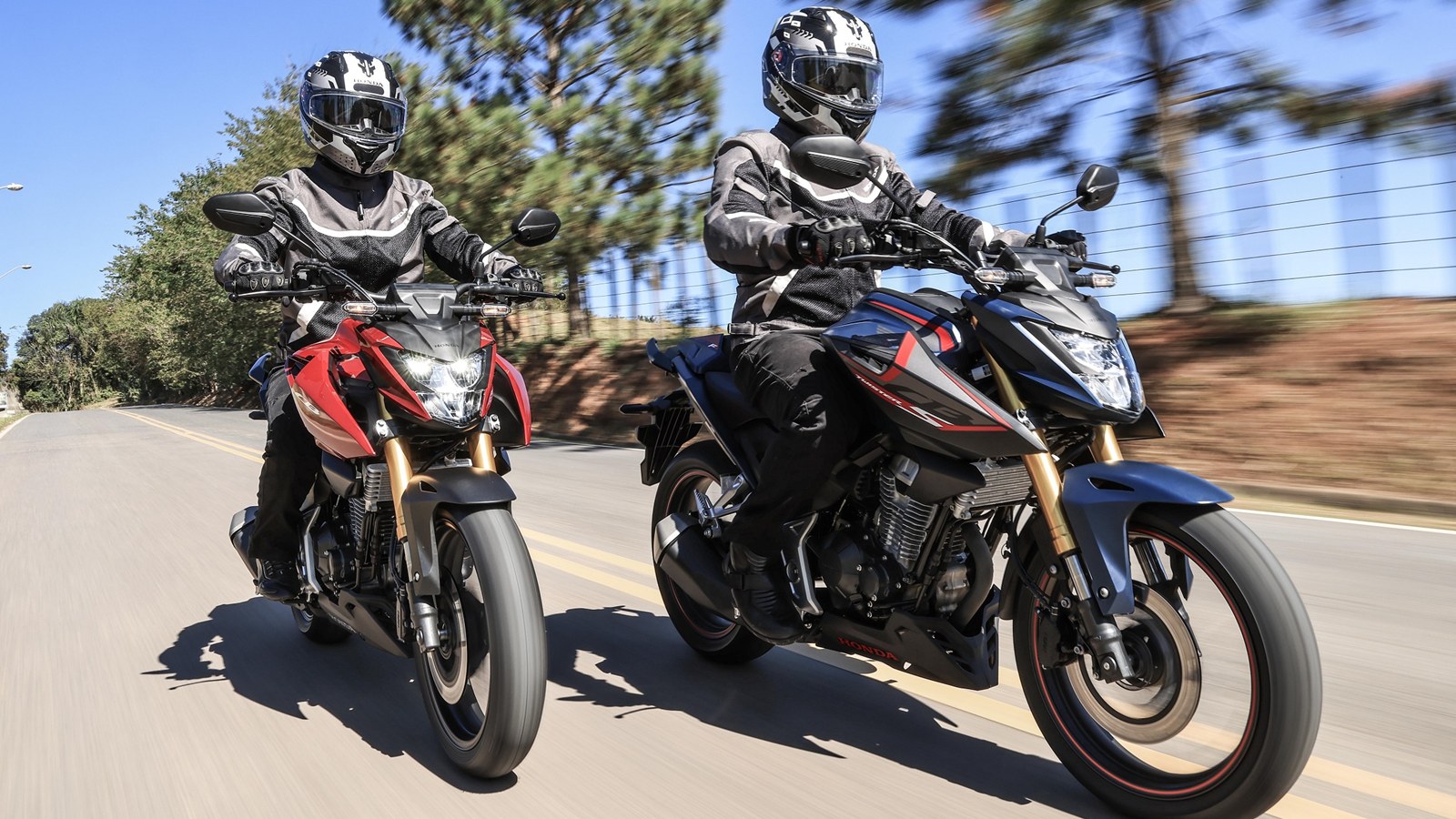 2027 CB300F Twister unveiled 2027 CB300F Twister unveiled