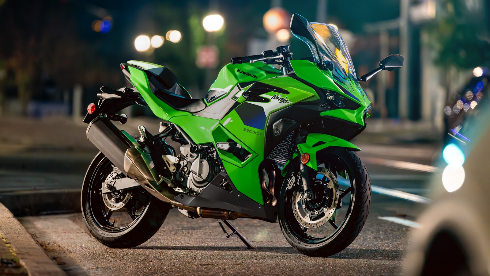 2027 Kawasaki Ninja 500 launched in India