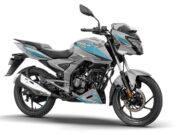 All-New Bajaj Pulsar 125 Silver