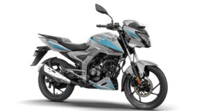All-New Bajaj Pulsar 125 Silver
