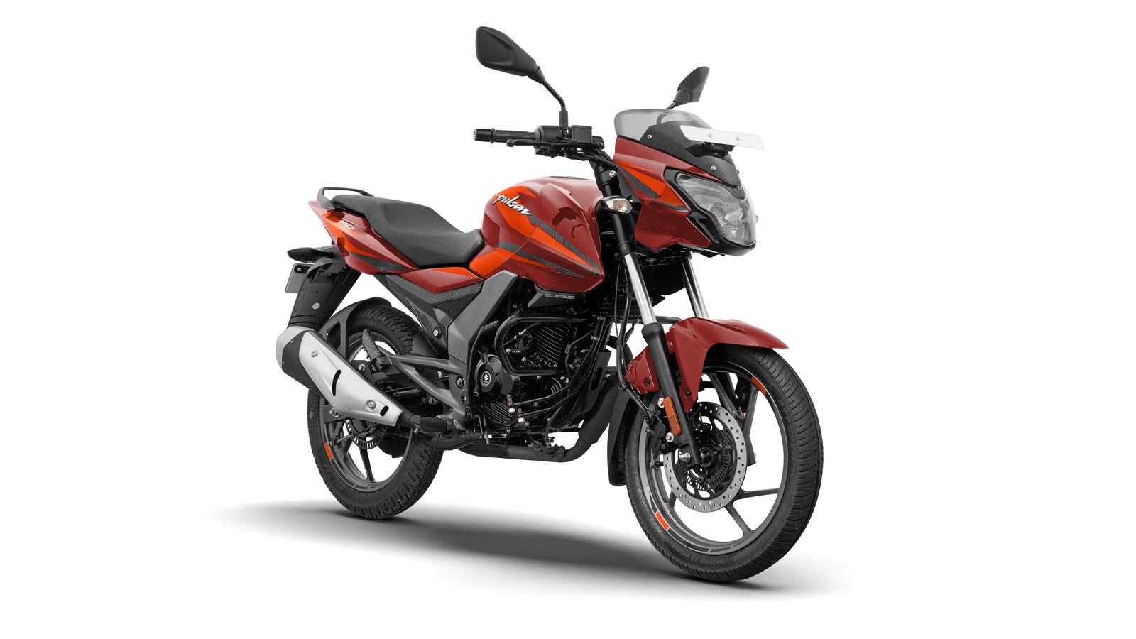 All-New Bajaj Pulsar 150 Red
