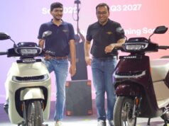 Ather Konarc Electric Scooter Unveiled: Price, Range, Bedrock Battery & Features Ather Konarc Electric Scooter Unveiled