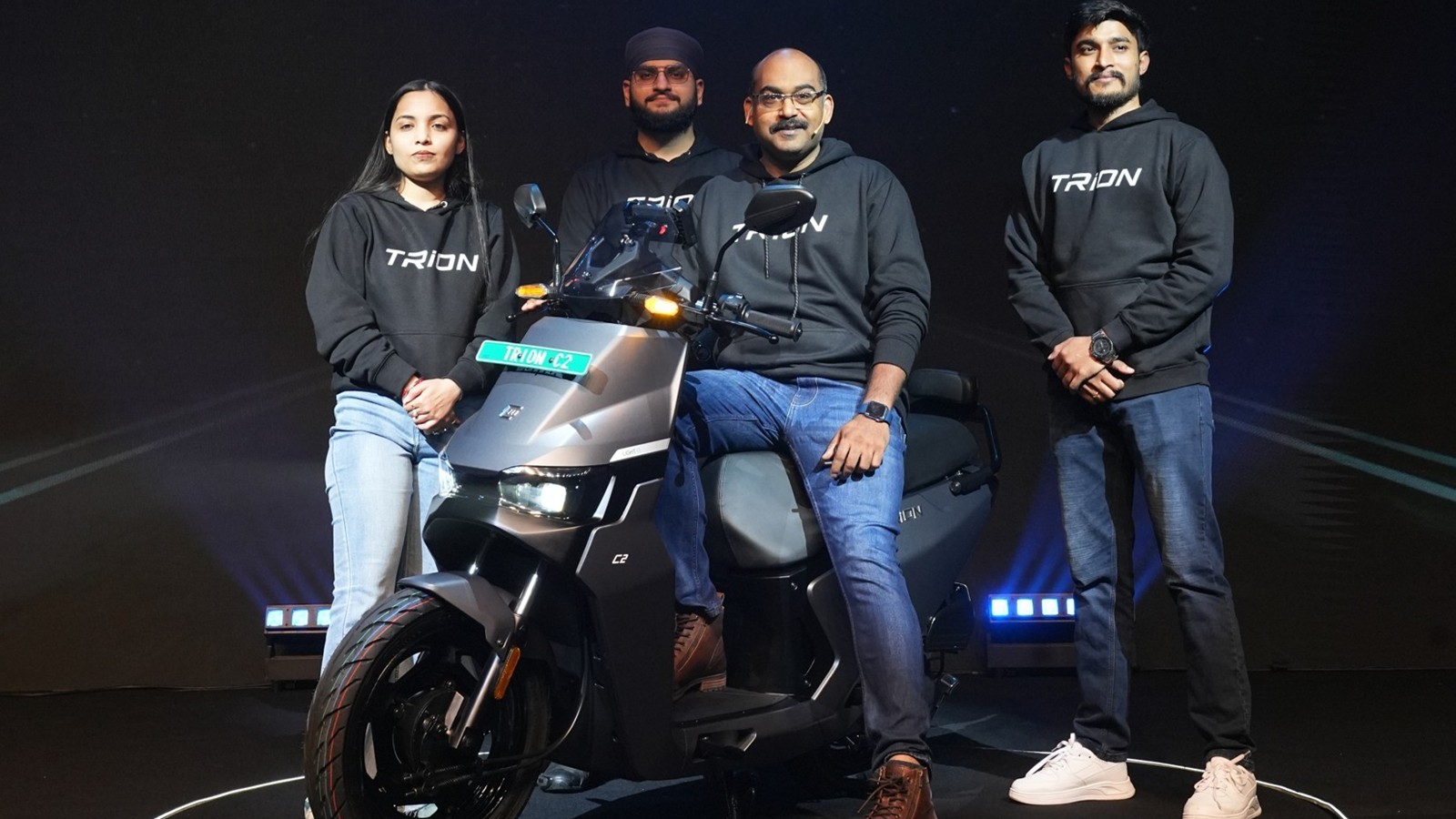 E3 Electric.AI Launches the E3 TRION in Bengaluru