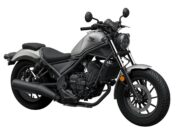 Honda Rebel 300 for India