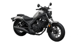 Honda Rebel 300 for India