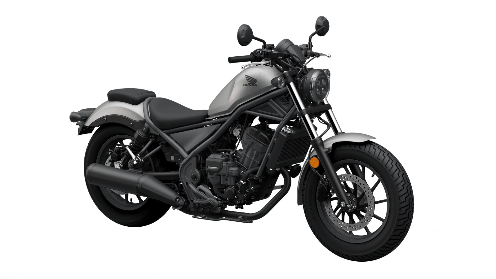 Honda Rebel 300 for India