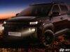 Hyundai EXTER Knight Launched in India - New Blacked-Out Edition