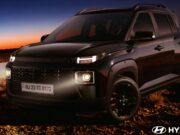 Hyundai EXTER Knight Launched in India - New Blacked-Out Edition