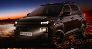 Hyundai EXTER Knight Launched in India - New Blacked-Out Edition