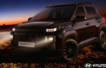 Hyundai EXTER Knight Launched in India - New Blacked-Out Edition