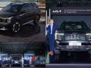 India-Spec Kia Sorento Hybrid Revealed