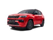 Jeep Compass 85th Anniversary Edition Launched in India