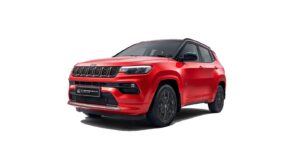 Jeep Compass 85th Anniversary Edition Launched in India