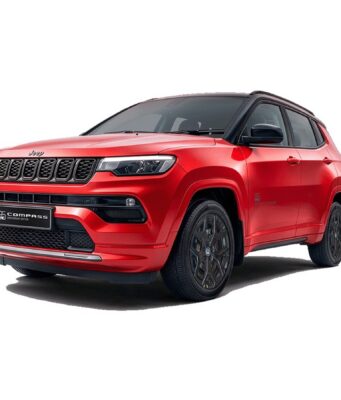 Jeep Compass 85th Anniversary Edition Launched in India