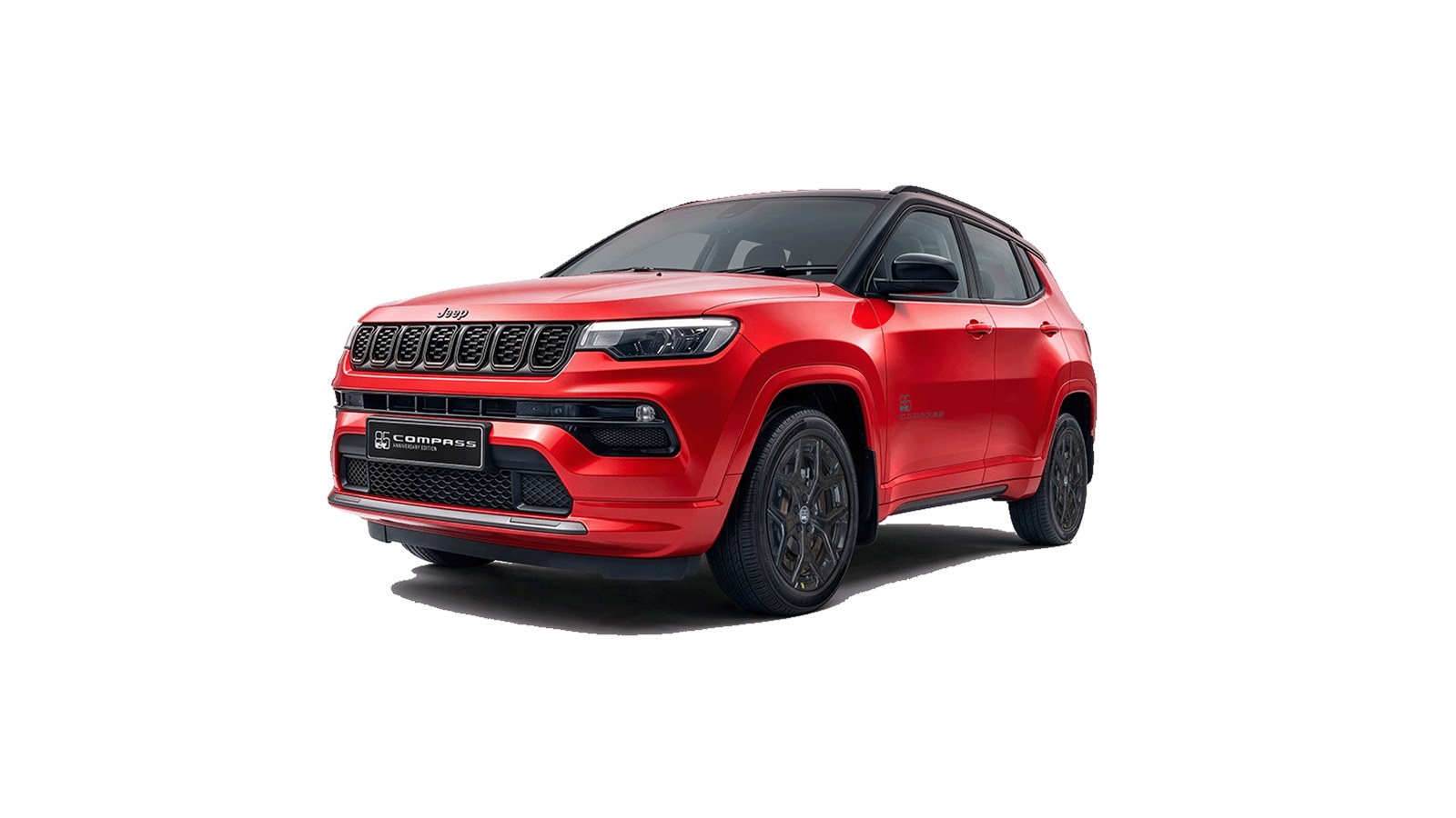 Jeep Compass 85th Anniversary Edition Launched in India