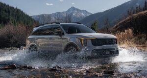 Kia Sorento India launch