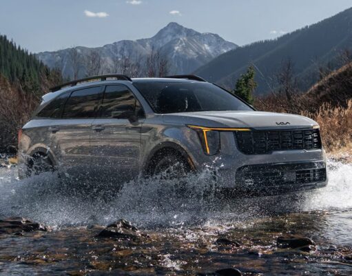 Kia Sorento India launch