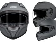 Limited-Edition STUDDS Nardo Grey Helmet Range
