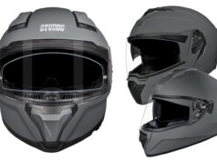 Limited-Edition STUDDS Nardo Grey Helmet Range