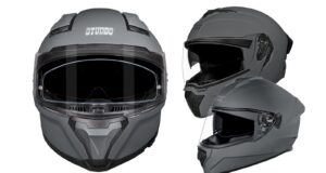 Limited-Edition STUDDS Nardo Grey Helmet Range