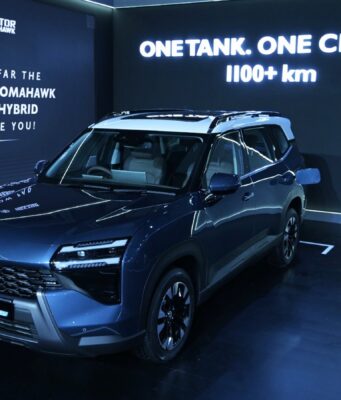 MG Hector Tomahawk EV & PHEV Variants, Features, Range, and Pricing Explained MG Hector Tomahawk PHEV