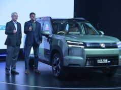 MG Hector Tomahawk launch