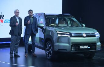 MG Hector Tomahawk launch