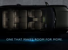 MG Motor 7-Seater Electric SUV