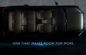 MG Motor 7-Seater Electric SUV