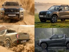 Mahindra Scorpio Lifestyler Pickup Truck