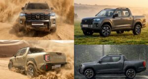 Mahindra Scorpio Lifestyler Pickup Truck
