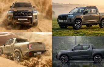 Mahindra Scorpio Lifestyler Pickup Truck