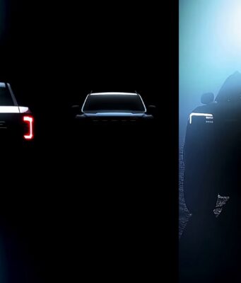 Mahindra Scorpio N Pickup Teased Ahead of Official Debut on 14 August Mahindra Scorpio N Pickup