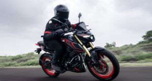 New Pulsar N160 S and N160 SS