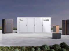 Ola Electric Unveils Complete Shakti Energy Storage Lineup From Homes to Grids Ola Electric Unveils Ola Shakti One Energy Portfolio from the Home to the Grid