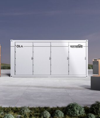 Ola Electric Unveils Ola Shakti One Energy Portfolio from the Home to the Grid