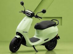 Ola S1Z Launched with Indigenous Bharat Cell LFP Technology: Prices, Range, and Features Ola S1Z with Bharath Cell