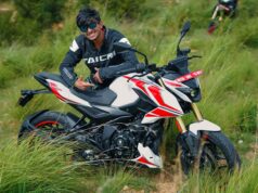 Pulsar N 160 SS review