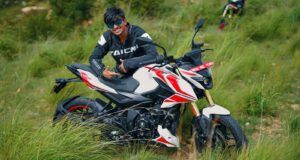 Pulsar N 160 SS review