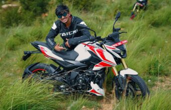 Pulsar N 160 SS review