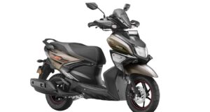 RayZR Street Rally TFT Matte Titan