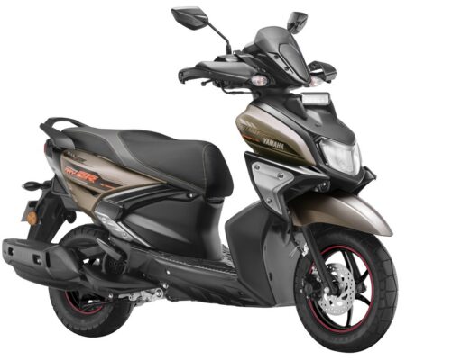 RayZR Street Rally TFT Matte Titan